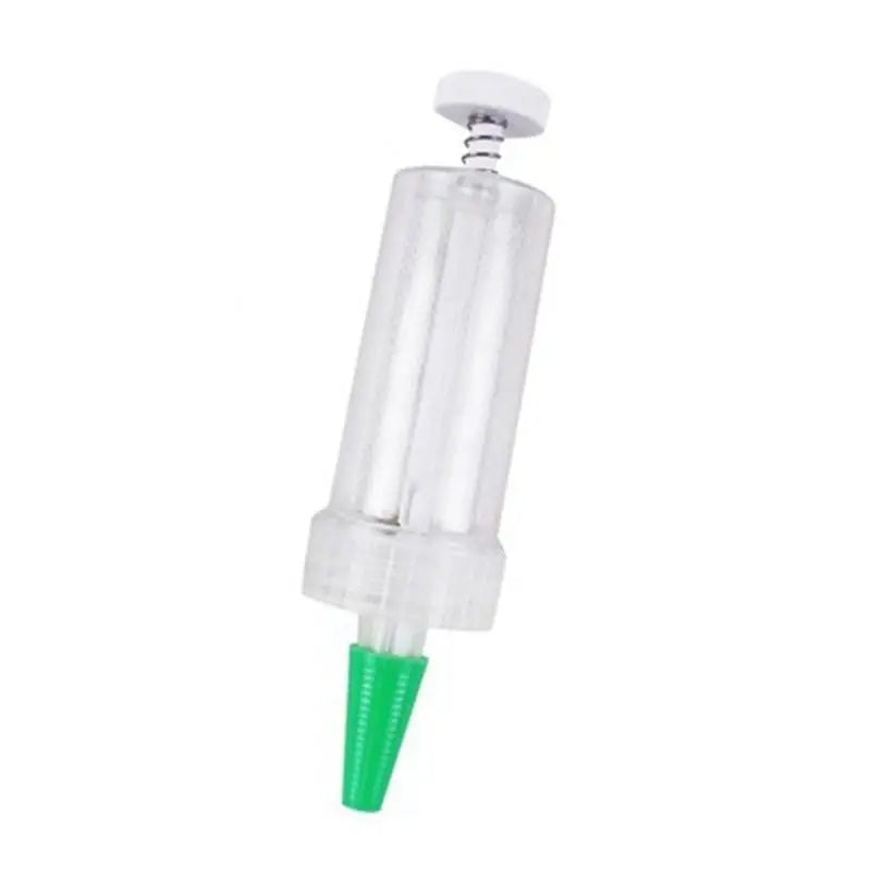 Mini Manual Seeder Tool For Garden Planting Handheld Seed Dispenser For Flower Pots  Garden Beds 4