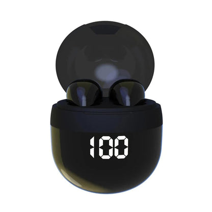 Mini Invisible Bluetooth Headphones With Microphone And Noise Cancellation 6