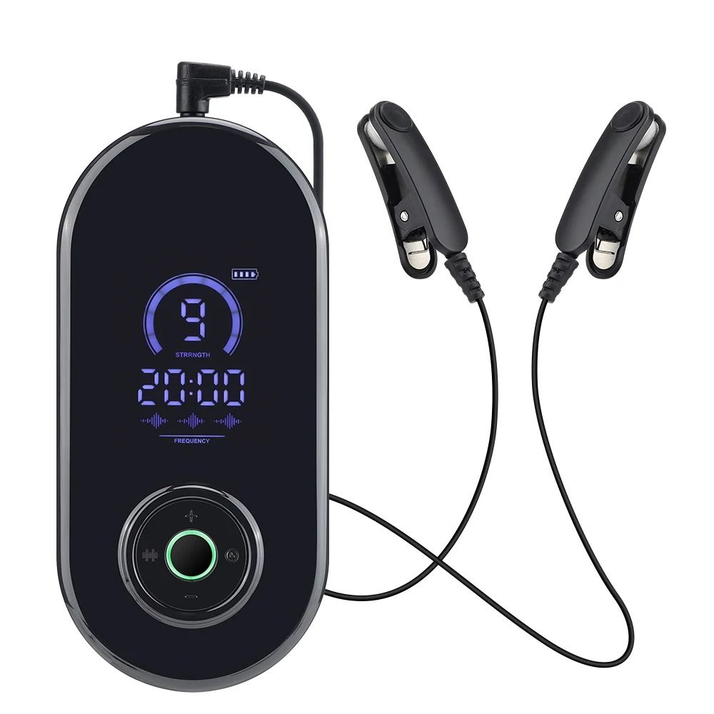 CES Microcurrent Sleep Aid Device For Insomnia And Anxiety Relief 6