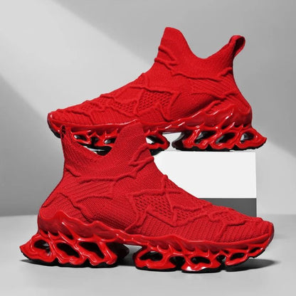 Breathable Running Sneakers for Men and Women Lightweight Fashion Trainers for Casual Wear and Sport