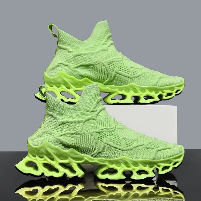 Breathable Running Sneakers For Men And Women Lightweight Fashion Trainers For Casual Wear And Spor 8