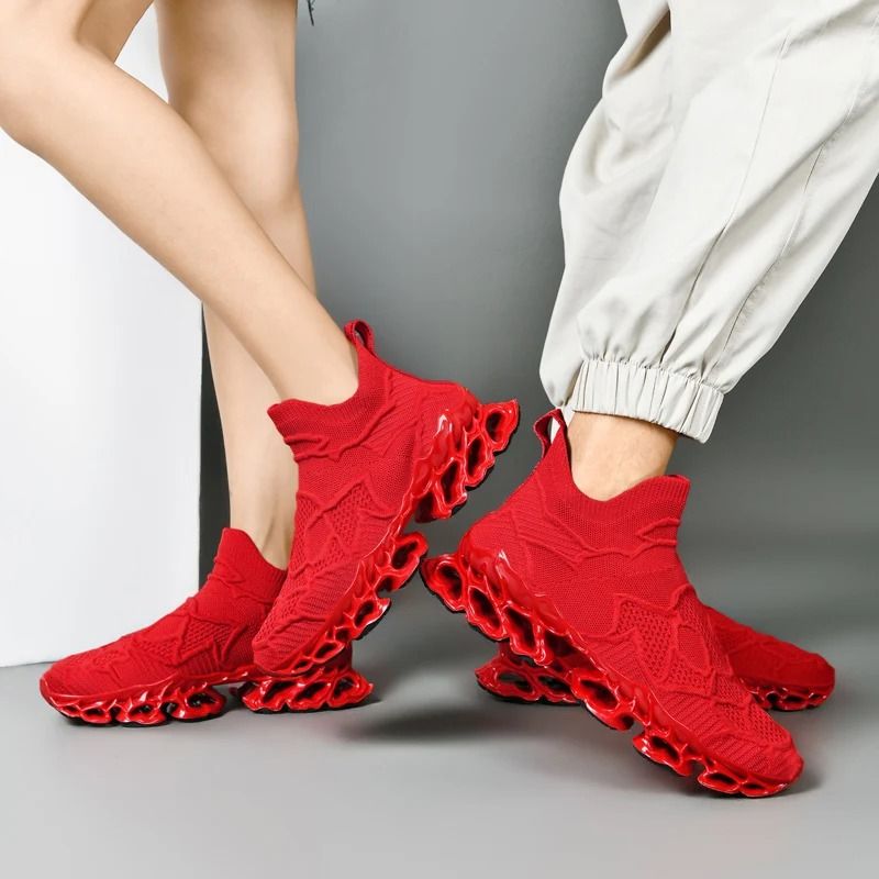 Breathable Running Sneakers For Men And Women Lightweight Fashion Trainers For Casual Wear And Spor 4