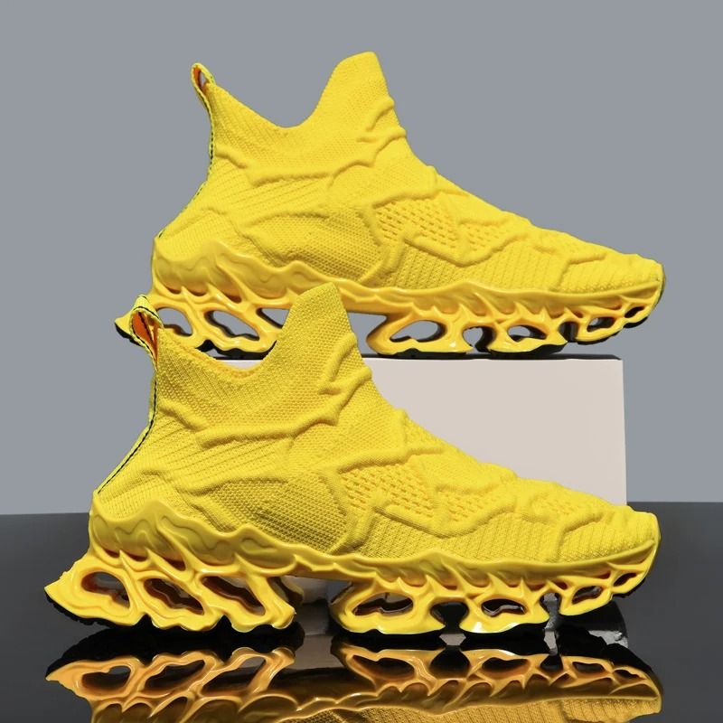 Breathable Running Sneakers For Men And Women Lightweight Fashion Trainers For Casual Wear And Spor 7