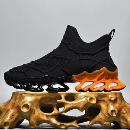 Breathable Running Sneakers For Men And Women Lightweight Fashion Trainers For Casual Wear And Spor 9
