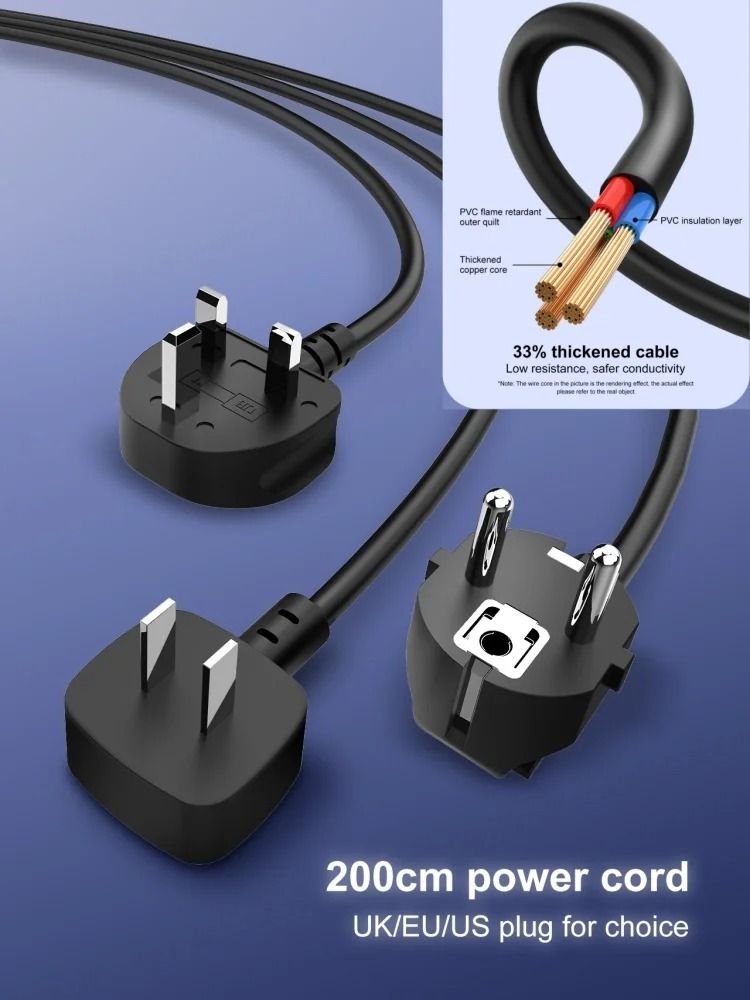 Cube Charging Station With USB Sockets And Surge Protection 6