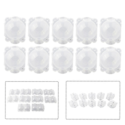 High Pressure Propagation Ball Reusable Plant Root Growing Box For Garden Grafting Indoor  Outdoor  2