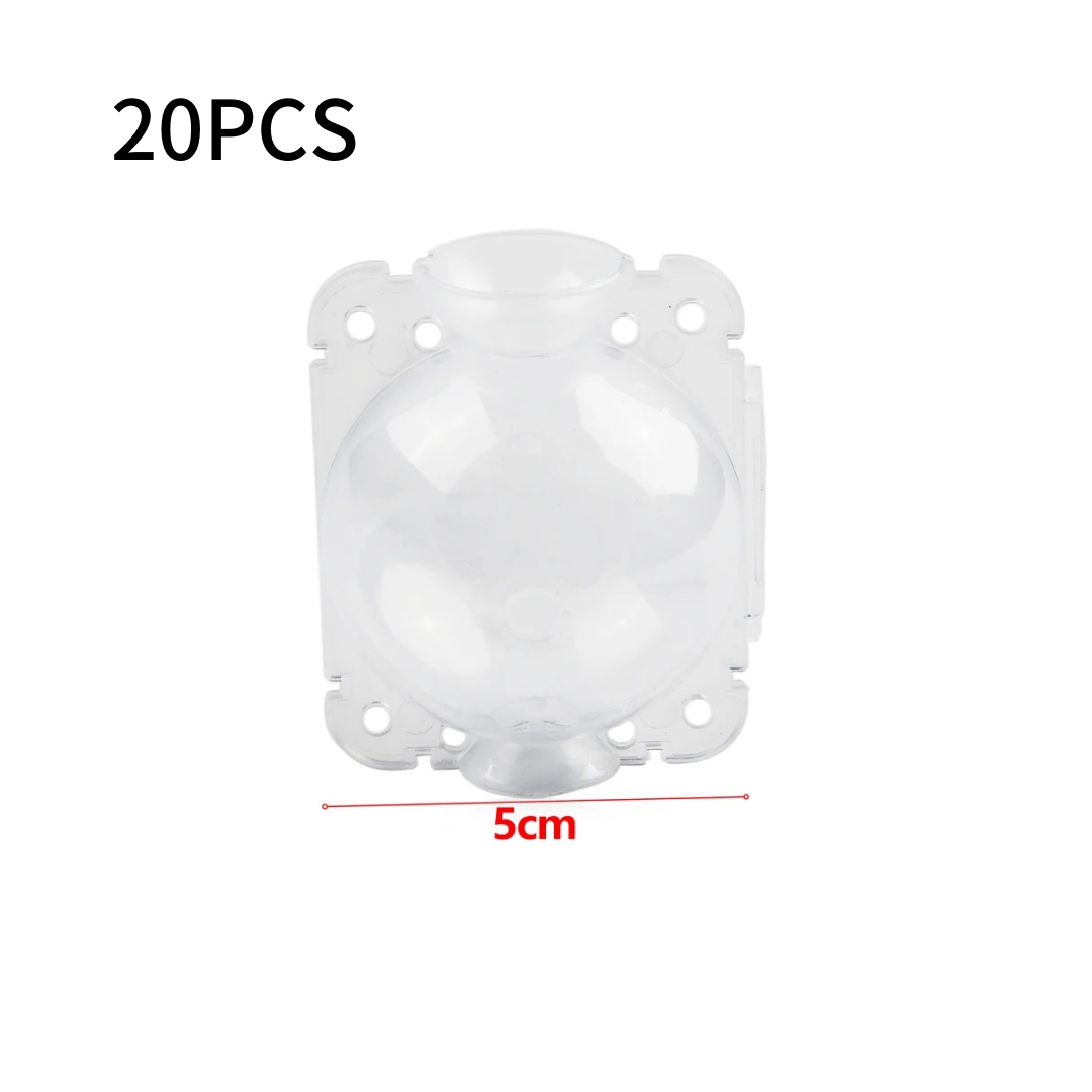 High Pressure Propagation Ball Reusable Plant Root Growing Box For Garden Grafting Indoor  Outdoor  9