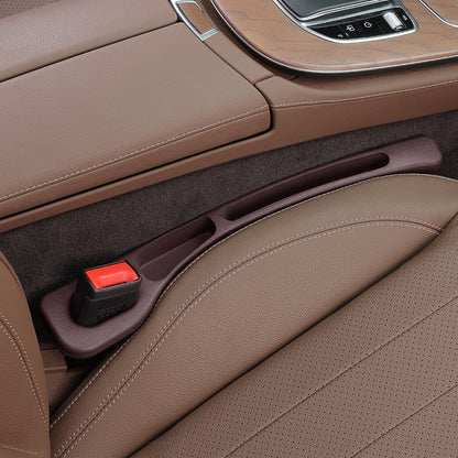Creative and Practical Automotive Interior Products, Car Seat Gap Plug, Anti-Leak Strip, Multi-Functional Storage Box