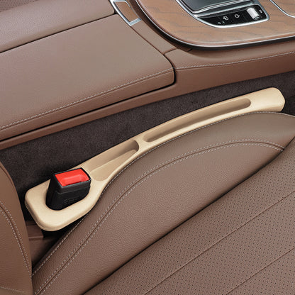 Creative and Practical Automotive Interior Products, Car Seat Gap Plug, Anti-Leak Strip, Multi-Functional Storage Box