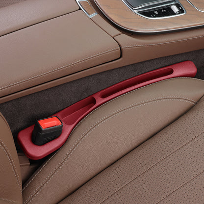 Creative and Practical Automotive Interior Products, Car Seat Gap Plug, Anti-Leak Strip, Multi-Functional Storage Box