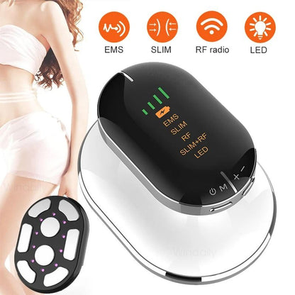 Body Slimming Machine With EMS And RF Fat Burning Therapy 1
