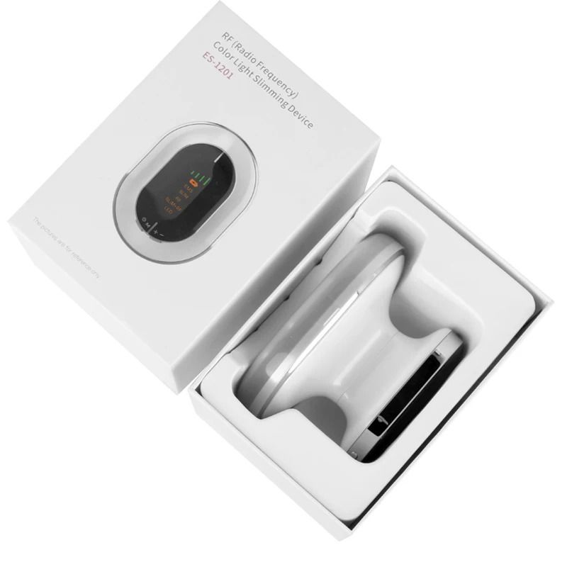 Body Slimming Machine With EMS And RF Fat Burning Therapy 8