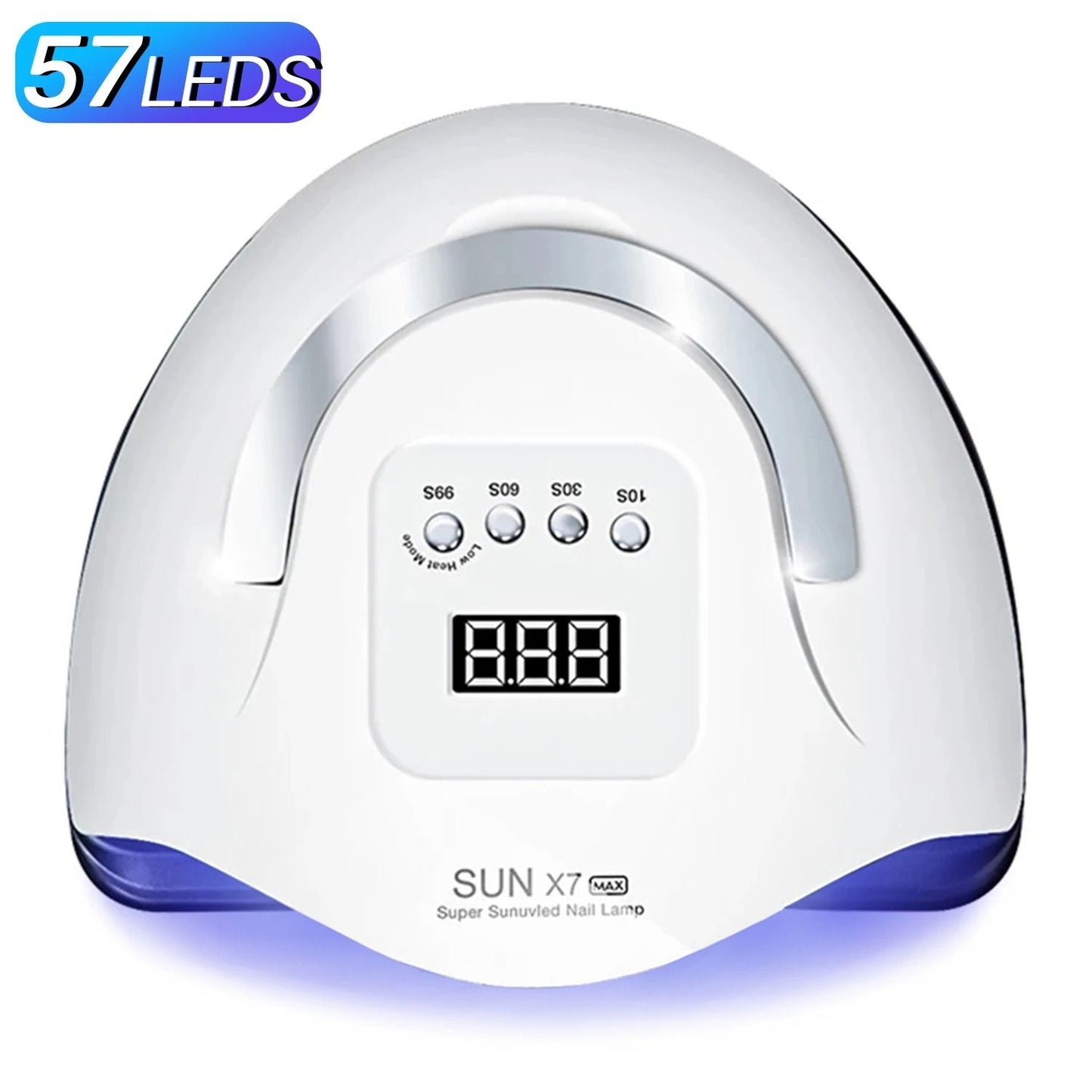 UV LED Nail Lamp For Gel Polish Fast Drying Professional Salon Quality Nail Dryer 10