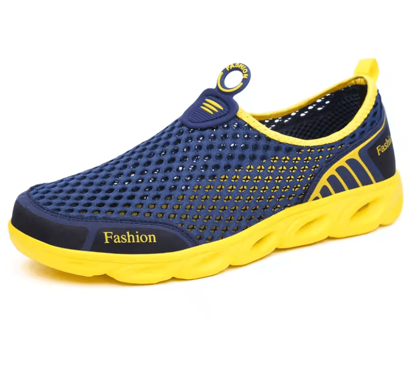 OceanStride Quick Dry Aqua Shoes For Men Lightweight Breathable Wading Beach Water Sneakers 2