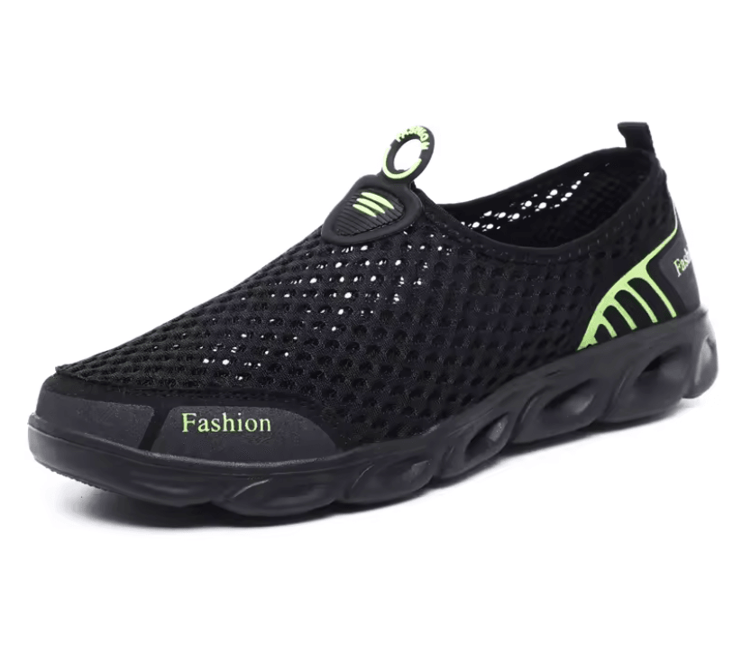 OceanStride Quick Dry Aqua Shoes For Men Lightweight Breathable Wading Beach Water Sneakers 3