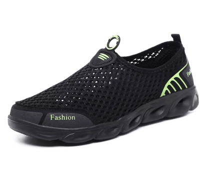 OceanStride Quick Dry Aqua Shoes For Men Lightweight Breathable Wading Beach Water Sneakers 3