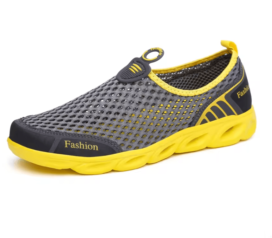 OceanStride Quick Dry Aqua Shoes For Men Lightweight Breathable Wading Beach Water Sneakers 4