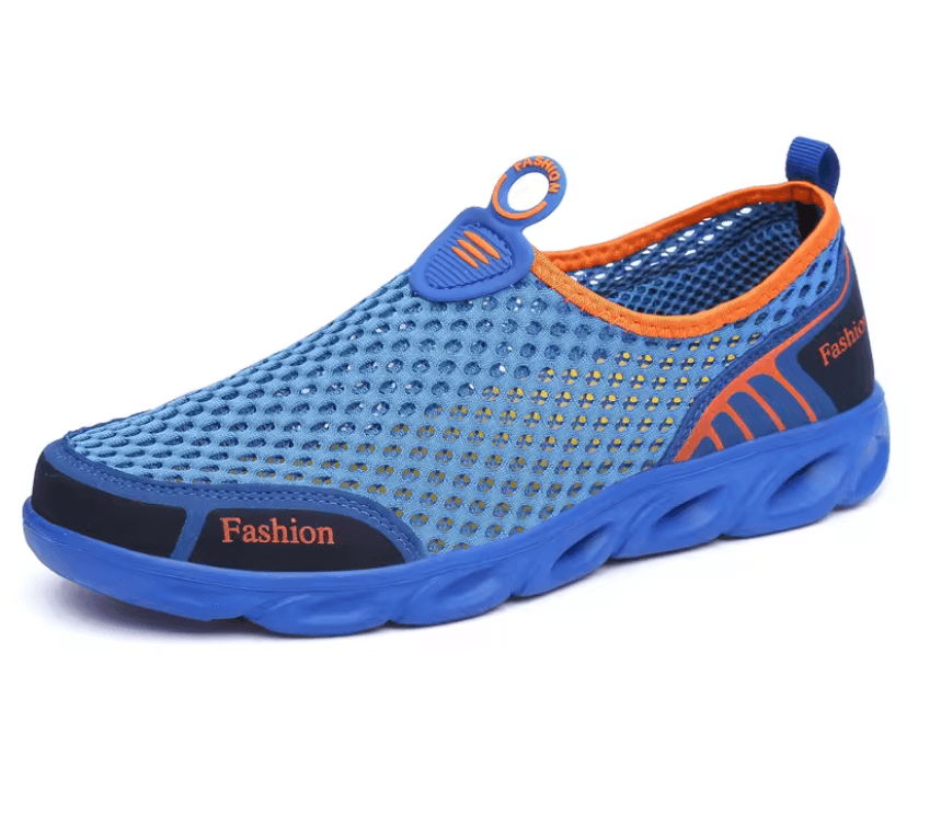 OceanStride Quick Dry Aqua Shoes For Men Lightweight Breathable Wading Beach Water Sneakers 5