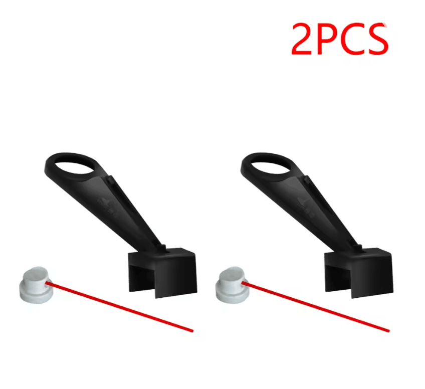 ChainGuard Mess Free Motorcycle Chain Oiler Attachment Tool 4