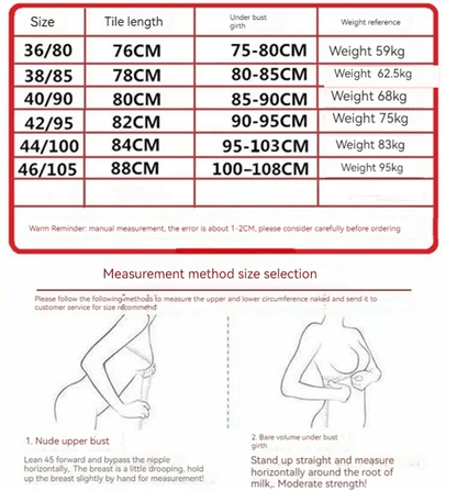 ComfortMum Large Size Wireless Bustier Support Bra For Women Thin Non Steel Ring Gathering Comfort 7