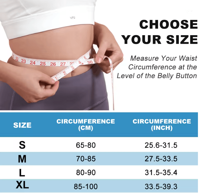 FlexiRelief Thin Waist Support Belt For Lower Back Pain Relief Breathable Lumbar Support Belt 1