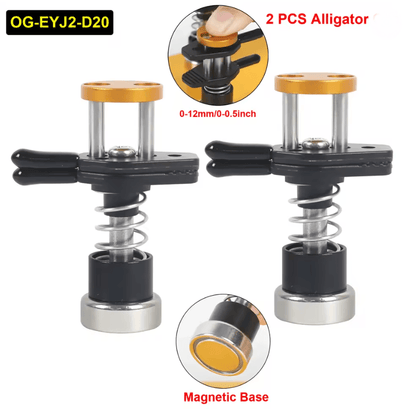 ProSolder Magnetic Helping Hands Soldering Tool With PCB Clip And Wire Holder 2