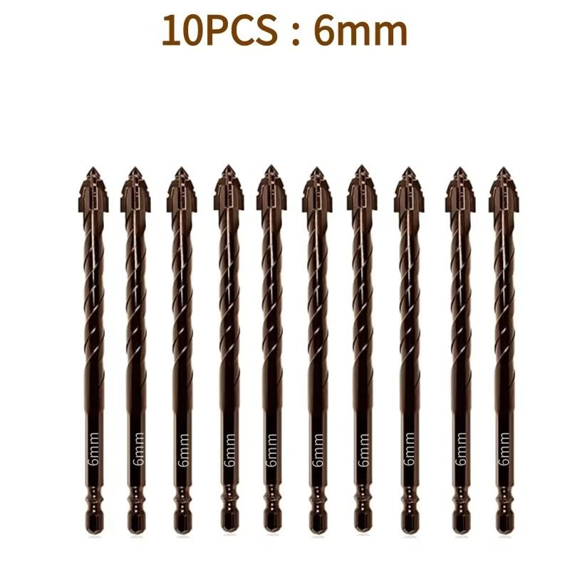 Durable High Strength Twist Drill Bit Set For Home And Professional Use 14