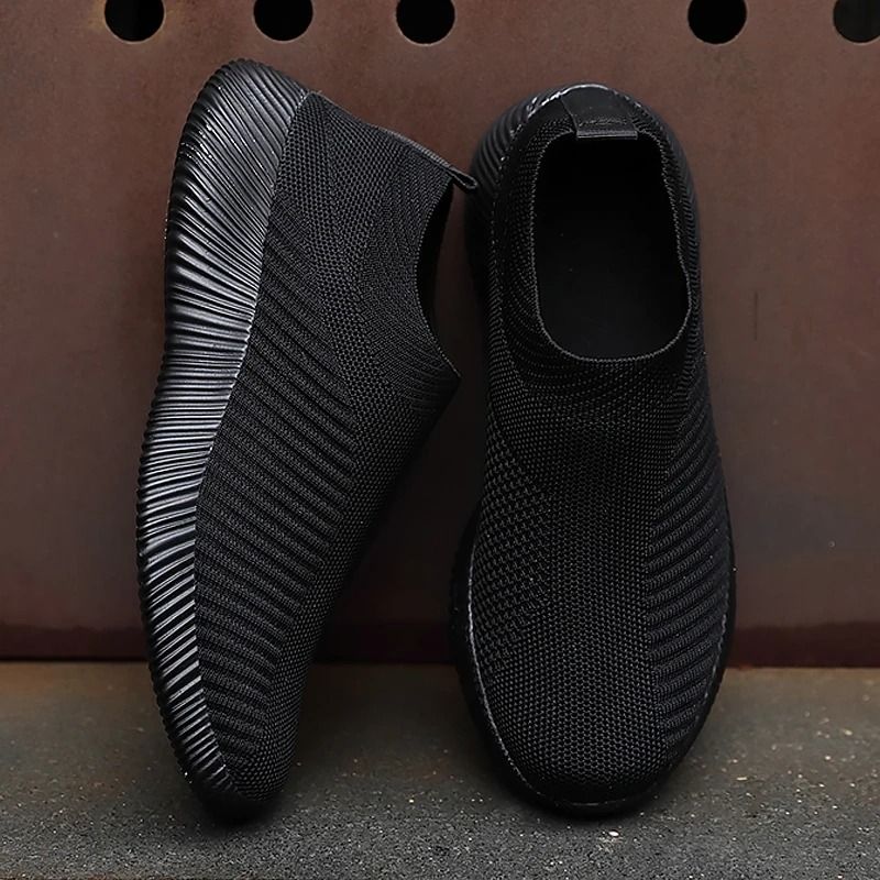 Womens Breathable Mesh Sneakers With Lightweight Sole For Walking Running And Casual Wear 4