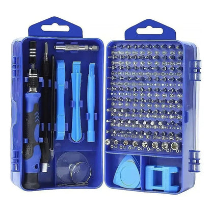 Precision Screwdriver Set 115 In 1 For Electronics And Laptop Repair 1