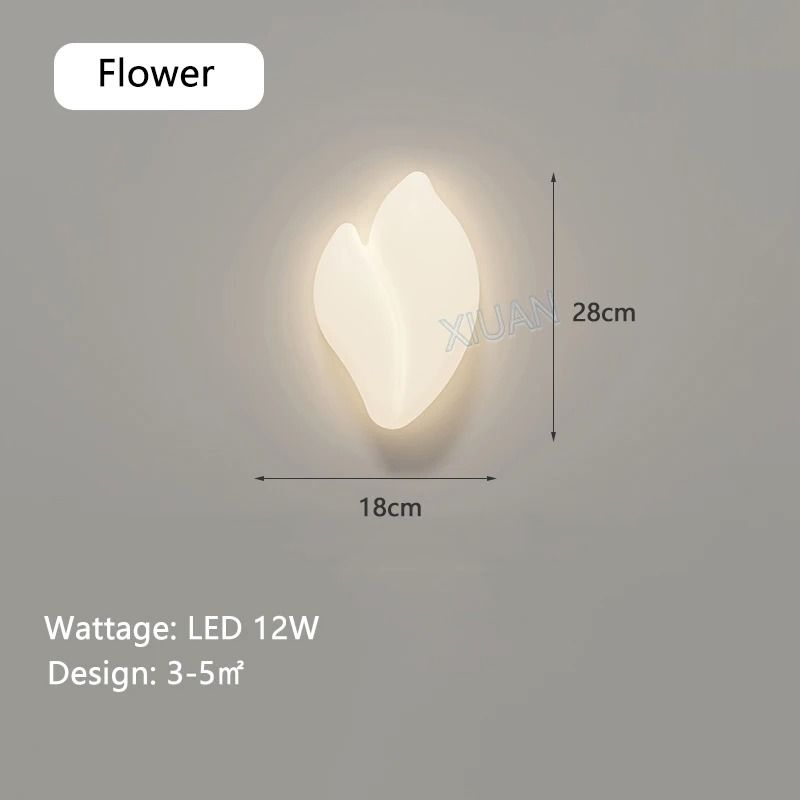 Cloud Shape Wall Lamp For Kids Bedroom Or Nursery With Soft Glow And Star Accents 8