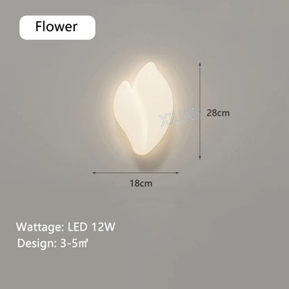 Cloud Shape Wall Lamp For Kids Bedroom Or Nursery With Soft Glow And Star Accents 8