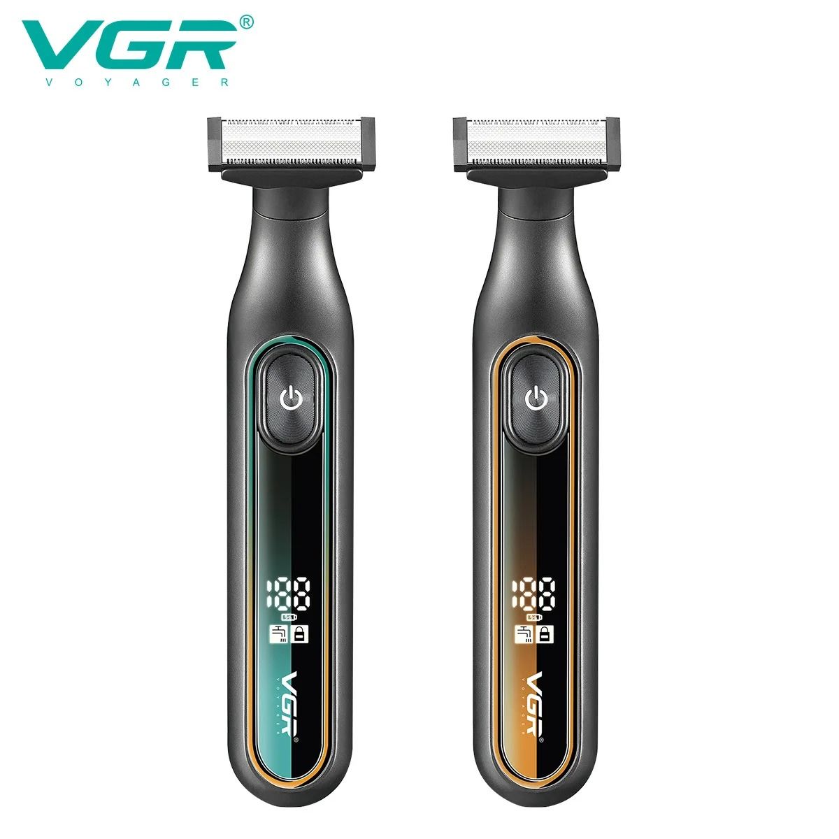 VGR Shaver Professional Waterproof Electric Razor For Men V360 4