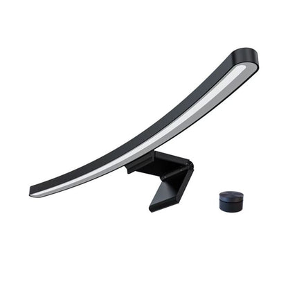 LYMAX RA97 Curved Monitor Light Bar With RGB Music Sync EyeCare LED Strip For Gaming PCs 7