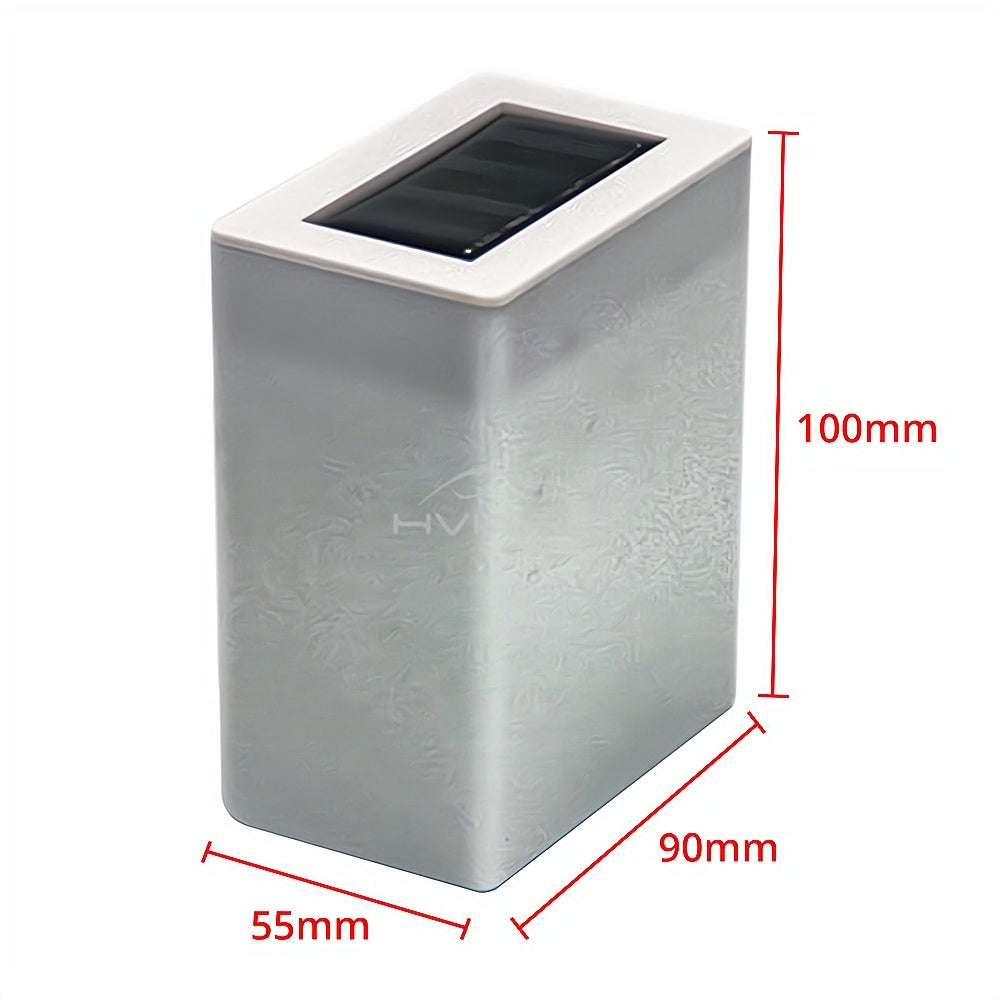 Waterproof LED Solar Night Light for Corridor, Lawn, Garden, Fence, Villa, Park, Outdoor House Wall Lamp