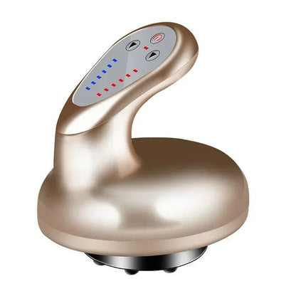 Electric Heating Cupping Therapy Set For Back Legs And AntiCellulite Massage 6