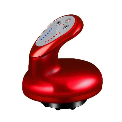Electric Heating Cupping Therapy Set For Back Legs And AntiCellulite Massage 7