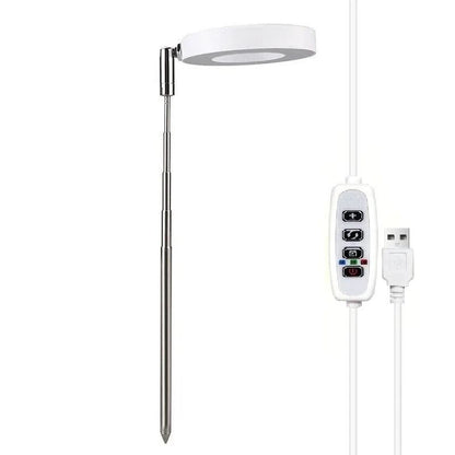 LED Grow Light For Indoor Plants With Adjustable Brightness And Timer 6