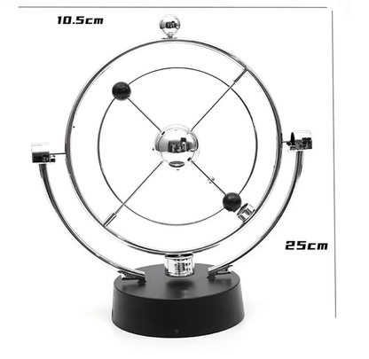 Galaxy Orbit Perpetual Motion Desk Ornament 3