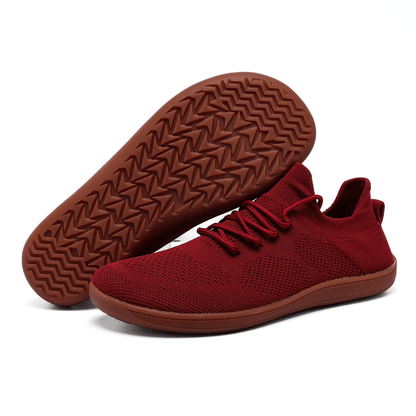 NaturalStep Zero Drop Wide Toe Running Shoes