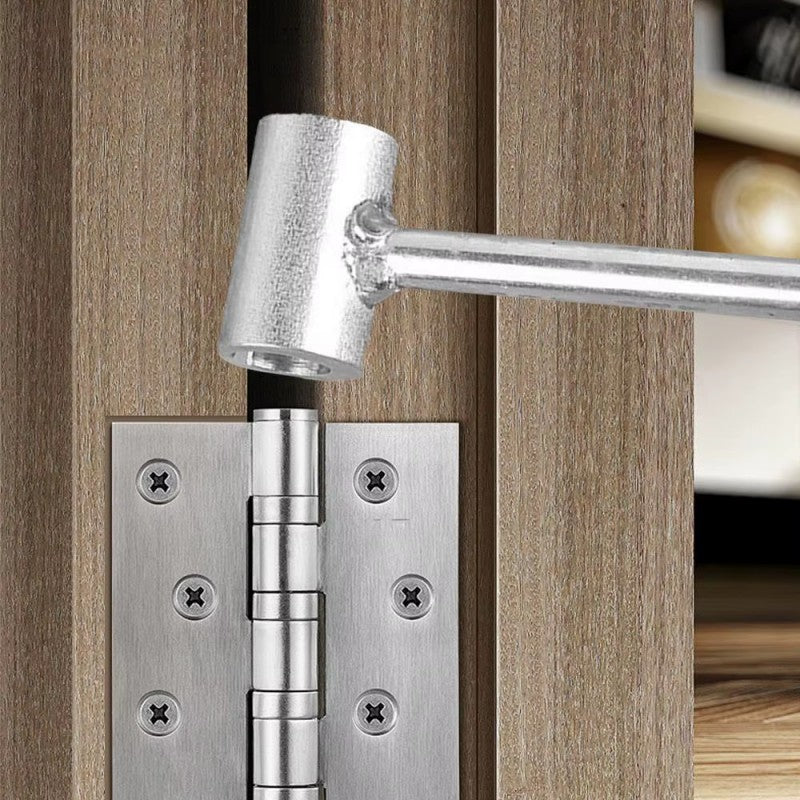 Door Hinge Adjustment Hand Tool Adjustable Wrench Tool For Fixing Sagging  Misaligned Doors 1