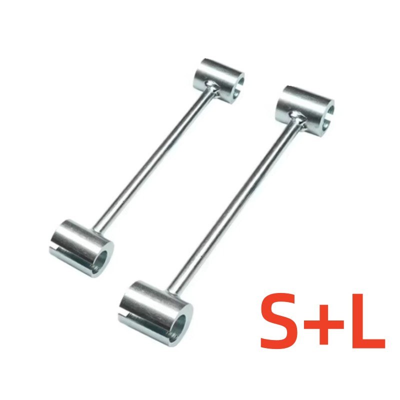 Door Hinge Adjustment Hand Tool Adjustable Wrench Tool For Fixing Sagging  Misaligned Doors 8