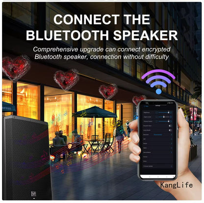 ClearView Pro 3D Hologram Fan Display  WiFi Holographic Projector For Stunning Commercial Hologram  1