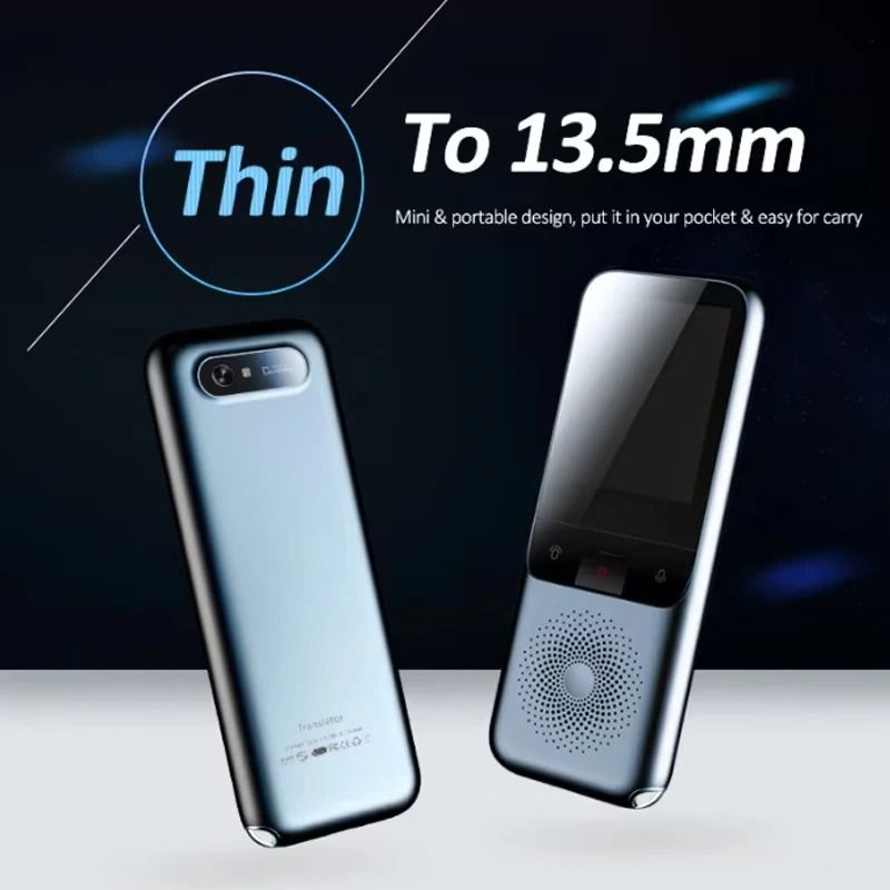 Smart Voice and Photo Translator with Offline Mode for 138 Languages
