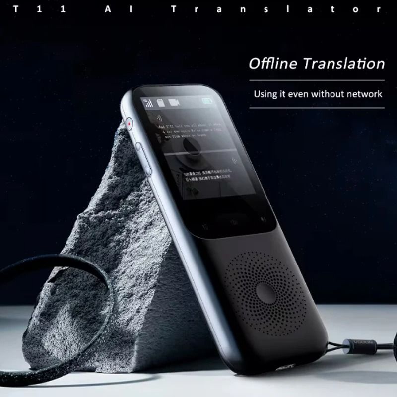 Smart Voice And Photo Translator With Offline Mode For 138 Languages 1