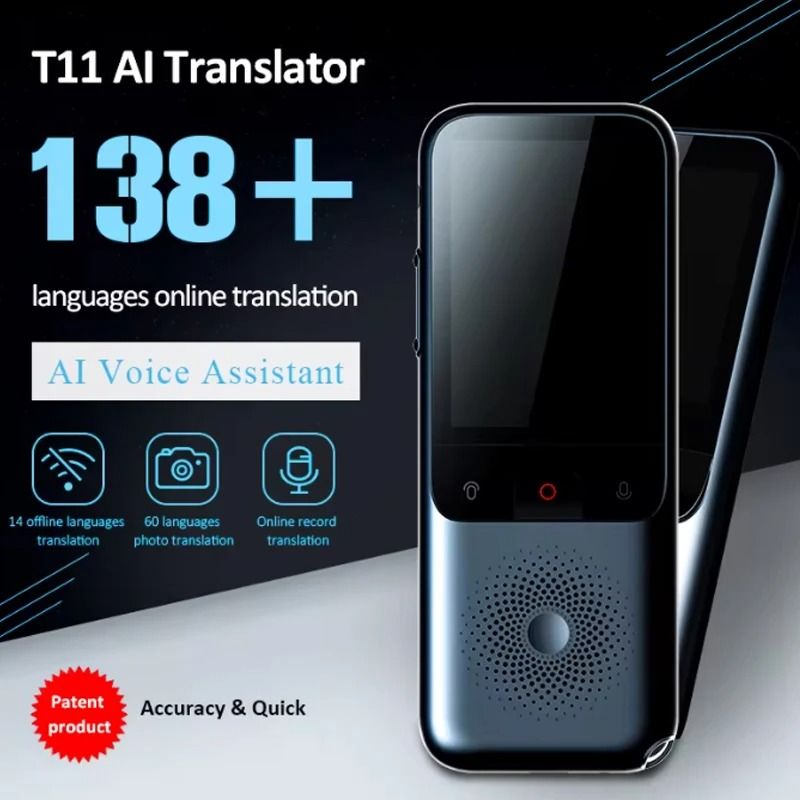 Smart Voice And Photo Translator With Offline Mode For 138 Languages 3
