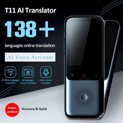 Smart Voice And Photo Translator With Offline Mode For 138 Languages 3