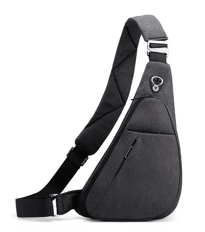 UrbanGuard AntiTheft Sling Chest Bag Crossbody Daypack 2