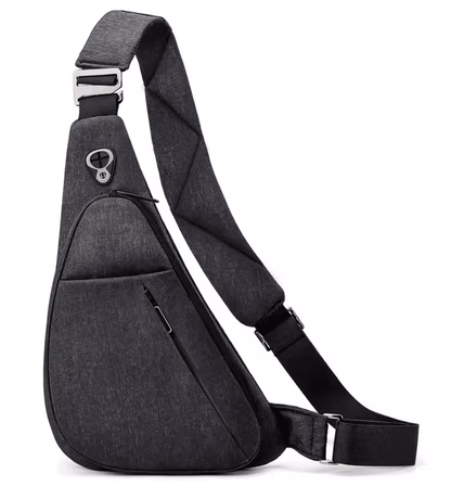 UrbanGuard AntiTheft Sling Chest Bag Crossbody Daypack 3