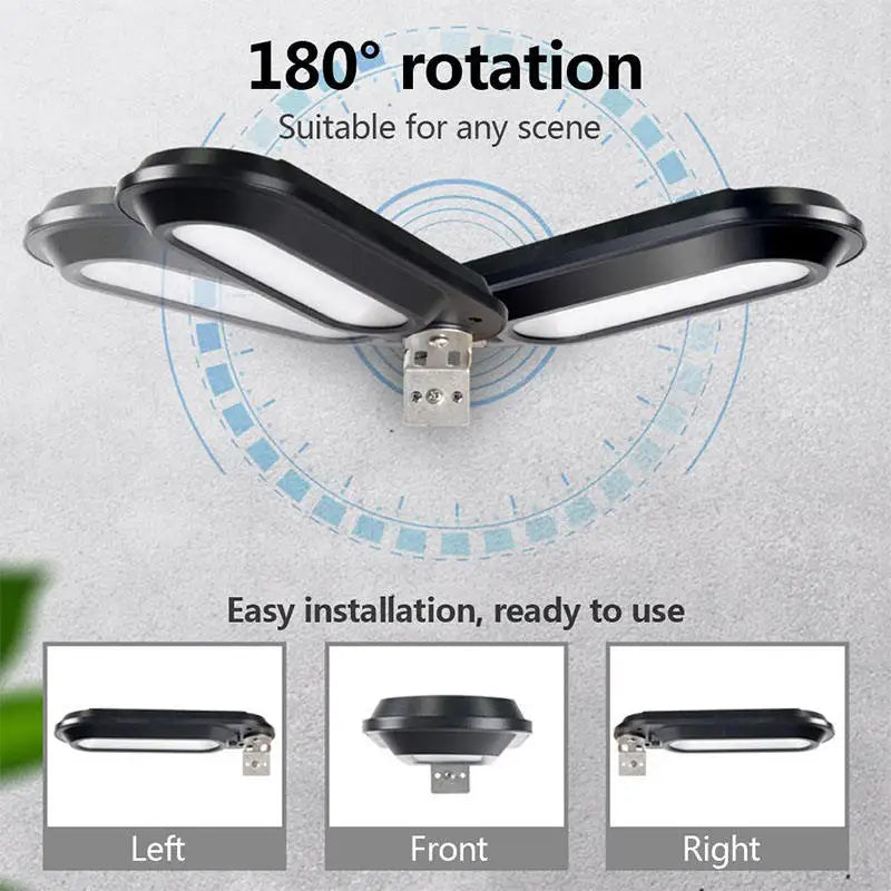 Waterproof Solar Outdoor Wall Lamps, Gutter Lights for Yard, Garden, Porch, Patio, Landscape, Home Decoration Fixtures