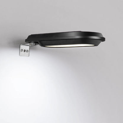 Waterproof Solar Outdoor Wall Lamps, Gutter Lights for Yard, Garden, Porch, Patio, Landscape, Home Decoration Fixtures